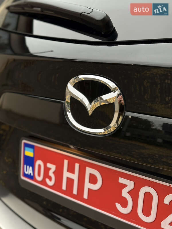 Позашляховик / Кросовер Mazda CX-5 2016 в Чернігові