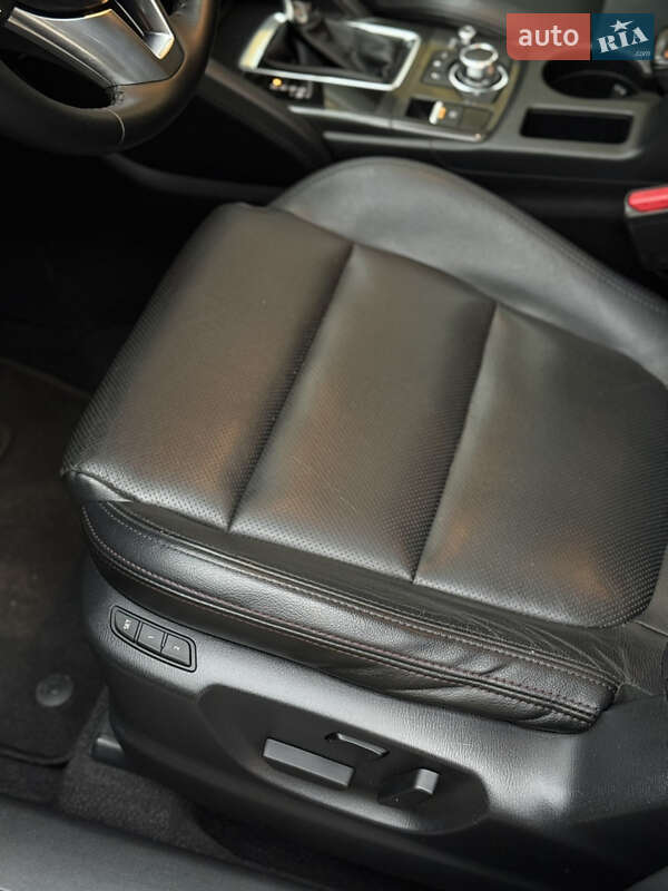 Позашляховик / Кросовер Mazda CX-5 2016 в Чернігові