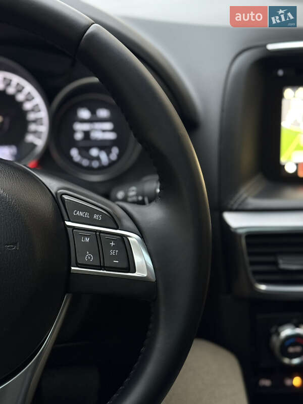 Позашляховик / Кросовер Mazda CX-5 2016 в Чернігові