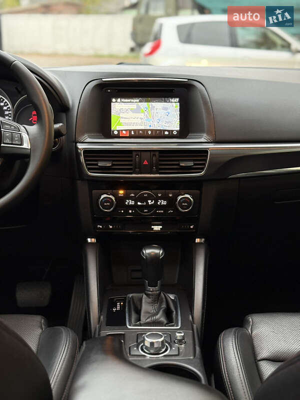 Позашляховик / Кросовер Mazda CX-5 2016 в Чернігові