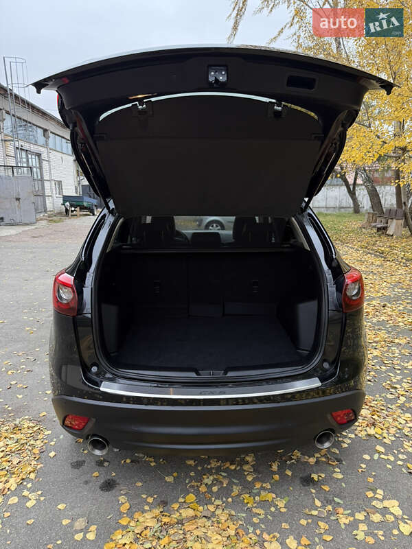 Позашляховик / Кросовер Mazda CX-5 2016 в Чернігові