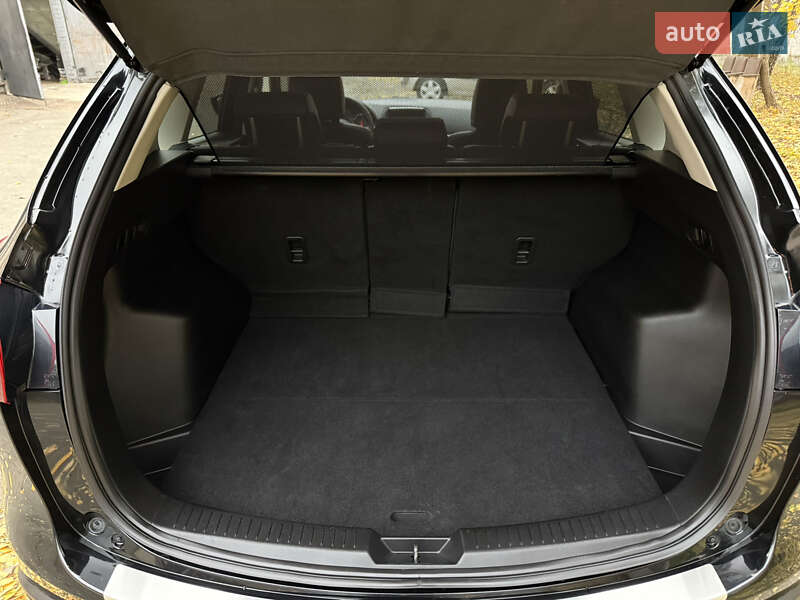 Позашляховик / Кросовер Mazda CX-5 2016 в Чернігові