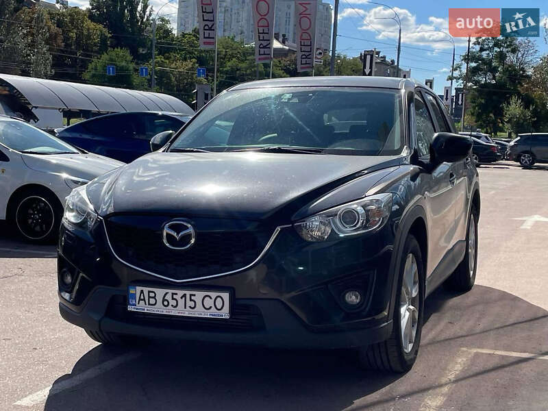 Внедорожник / Кроссовер Mazda CX-5 2012 в Киеве фото 3 Внедорожник / Кроссовер Mazda CX-5 2012 в Киеве