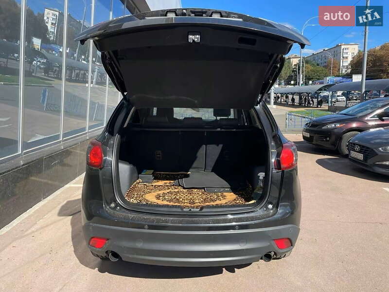 Внедорожник / Кроссовер Mazda CX-5 2012 в Киеве фото 14 Внедорожник / Кроссовер Mazda CX-5 2012 в Киеве