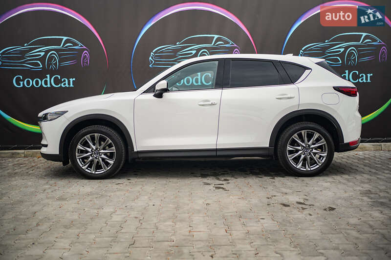 Позашляховик / Кросовер Mazda CX-5 2020 в Луцьку фото 13 Позашляховик / Кросовер Mazda CX-5 2020 в Луцьку