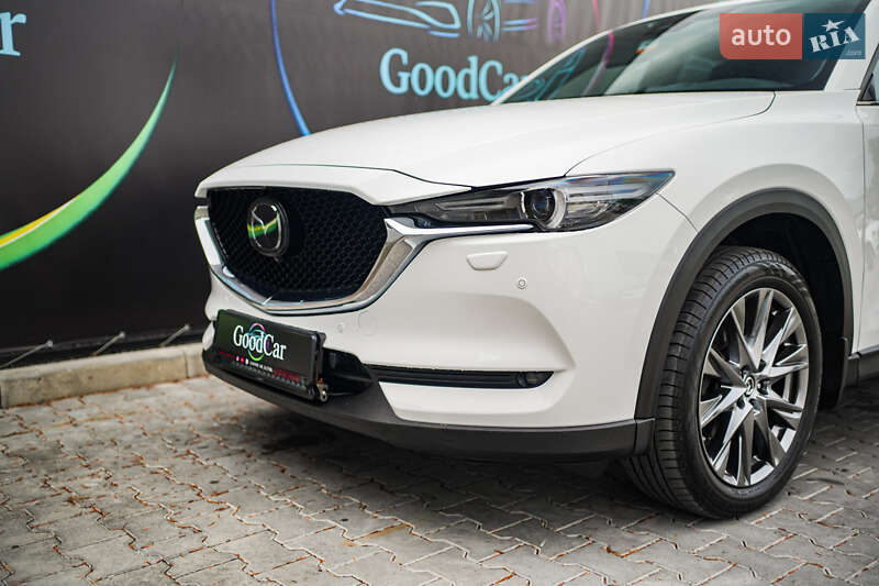 Позашляховик / Кросовер Mazda CX-5 2020 в Луцьку фото 17 Позашляховик / Кросовер Mazda CX-5 2020 в Луцьку