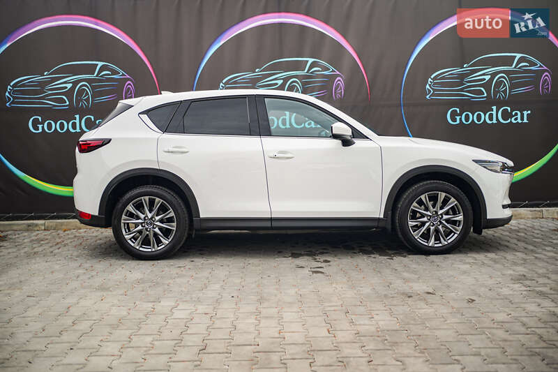 Позашляховик / Кросовер Mazda CX-5 2020 в Луцьку фото 25 Позашляховик / Кросовер Mazda CX-5 2020 в Луцьку
