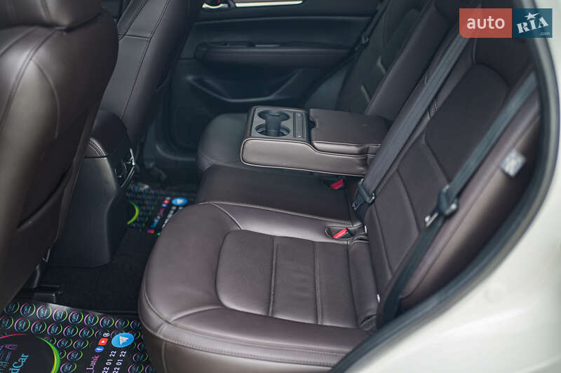 Позашляховик / Кросовер Mazda CX-5 2020 в Луцьку фото 23 Позашляховик / Кросовер Mazda CX-5 2020 в Луцьку