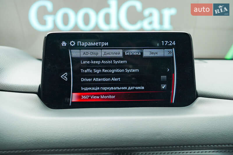 Позашляховик / Кросовер Mazda CX-5 2020 в Луцьку фото 65 Позашляховик / Кросовер Mazda CX-5 2020 в Луцьку