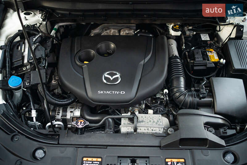 Позашляховик / Кросовер Mazda CX-5 2020 в Луцьку фото 88 Позашляховик / Кросовер Mazda CX-5 2020 в Луцьку