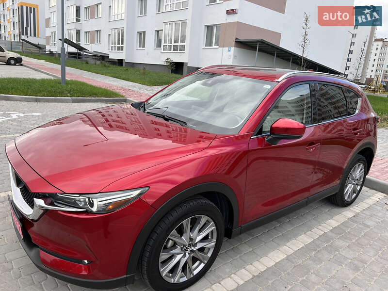 Внедорожник / Кроссовер Mazda CX-5 2020 в Виннице