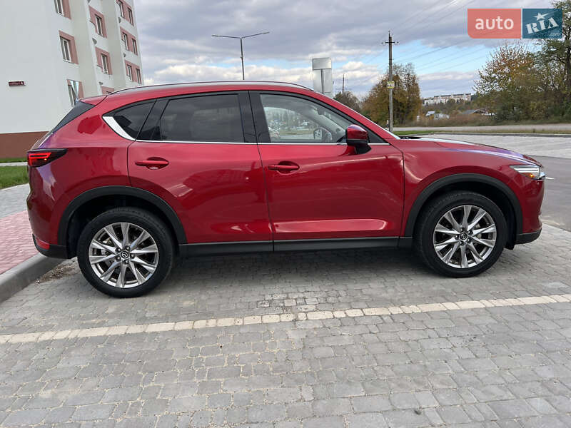 Внедорожник / Кроссовер Mazda CX-5 2020 в Виннице