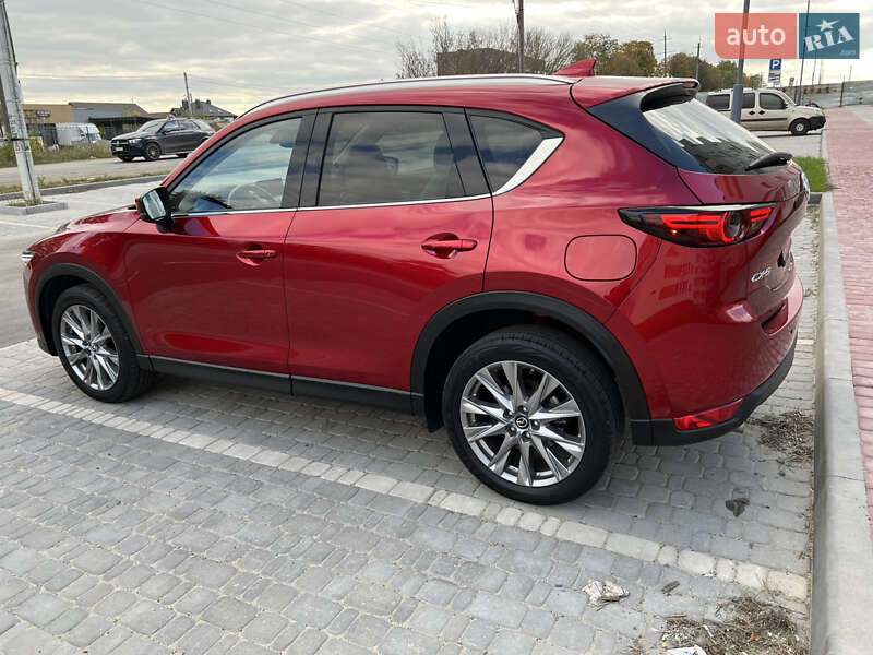 Внедорожник / Кроссовер Mazda CX-5 2020 в Виннице