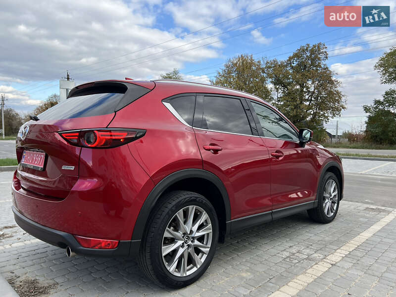 Внедорожник / Кроссовер Mazda CX-5 2020 в Виннице