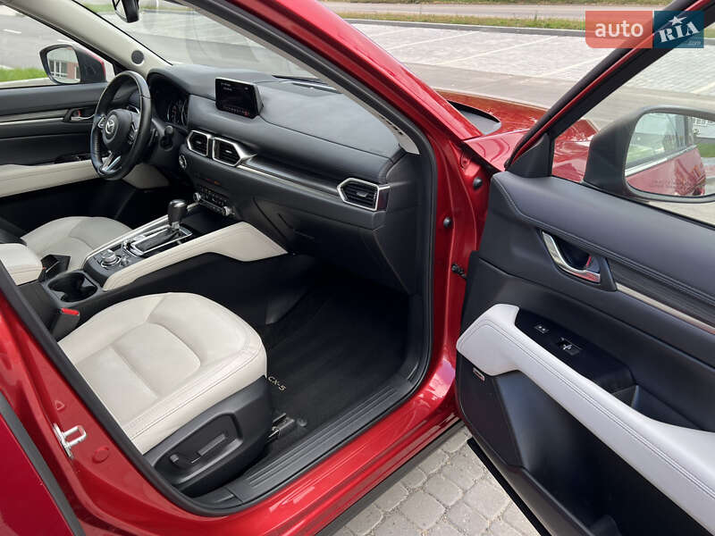 Внедорожник / Кроссовер Mazda CX-5 2020 в Виннице
