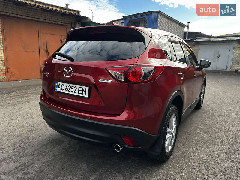 Позашляховик / Кросовер Mazda CX-5 2014 в Києві фото 5 Позашляховик / Кросовер Mazda CX-5 2014 в Києві