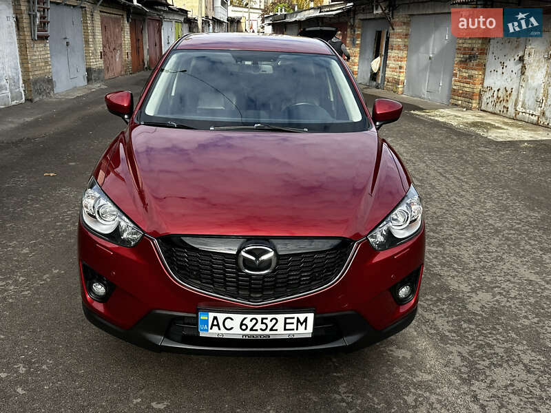 Позашляховик / Кросовер Mazda CX-5 2014 в Києві фото 9 Позашляховик / Кросовер Mazda CX-5 2014 в Києві