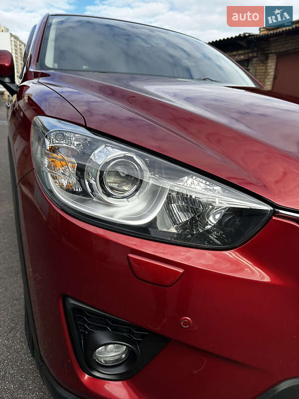 Позашляховик / Кросовер Mazda CX-5 2014 в Києві фото 15 Позашляховик / Кросовер Mazda CX-5 2014 в Києві