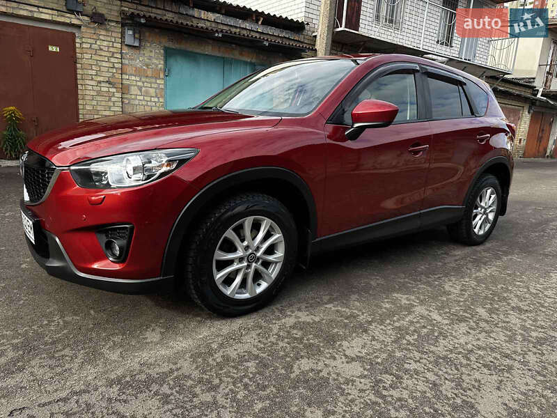 Позашляховик / Кросовер Mazda CX-5 2014 в Києві фото 19 Позашляховик / Кросовер Mazda CX-5 2014 в Києві