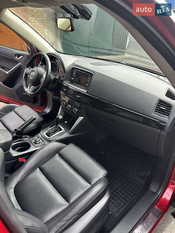 Позашляховик / Кросовер Mazda CX-5 2014 в Києві фото 33 Позашляховик / Кросовер Mazda CX-5 2014 в Києві