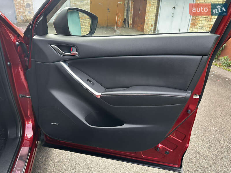 Позашляховик / Кросовер Mazda CX-5 2014 в Києві фото 42 Позашляховик / Кросовер Mazda CX-5 2014 в Києві
