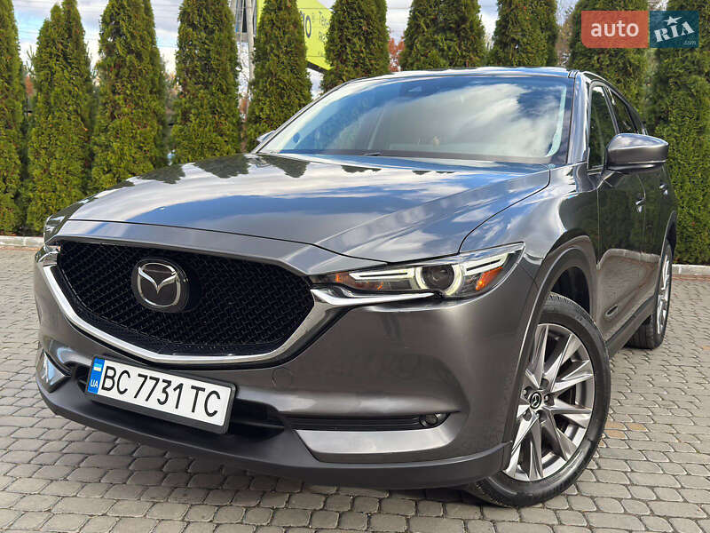 Позашляховик / Кросовер Mazda CX-5 2019 в Трускавці фото 11 Позашляховик / Кросовер Mazda CX-5 2019 в Трускавці