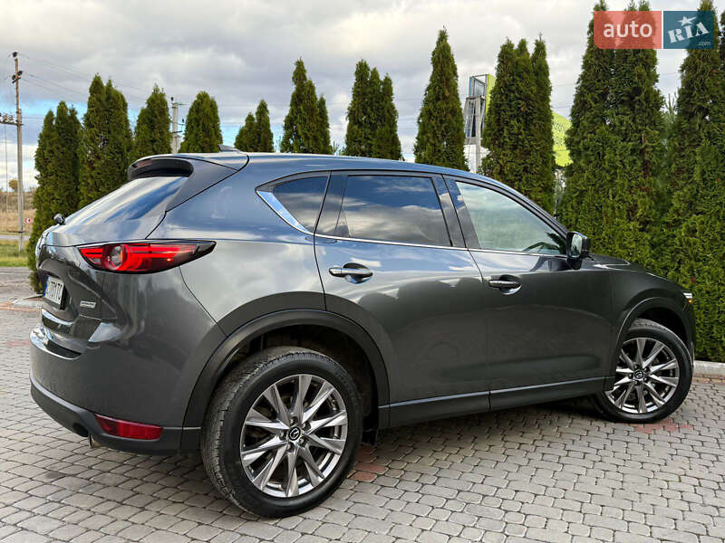 Позашляховик / Кросовер Mazda CX-5 2019 в Трускавці фото 14 Позашляховик / Кросовер Mazda CX-5 2019 в Трускавці