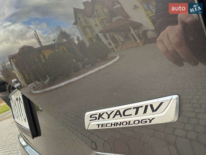 Позашляховик / Кросовер Mazda CX-5 2019 в Трускавці фото 19 Позашляховик / Кросовер Mazda CX-5 2019 в Трускавці