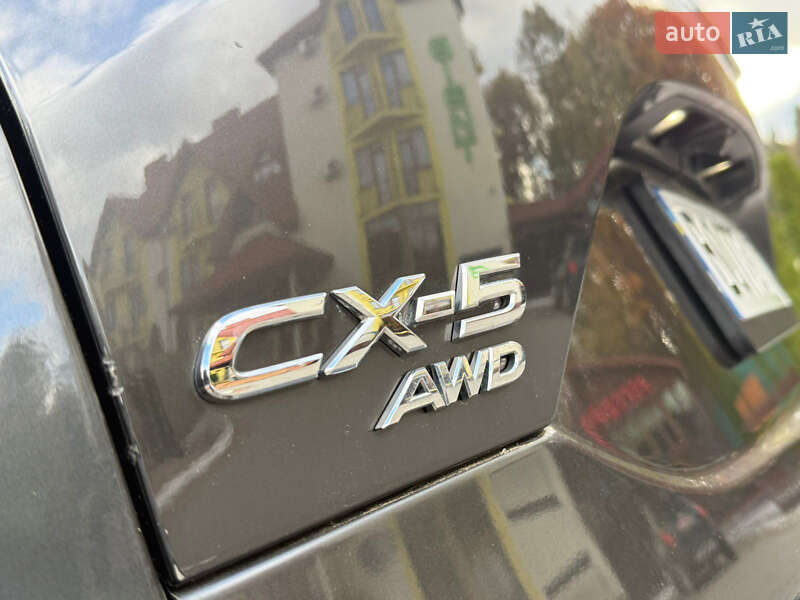 Позашляховик / Кросовер Mazda CX-5 2019 в Трускавці фото 24 Позашляховик / Кросовер Mazda CX-5 2019 в Трускавці