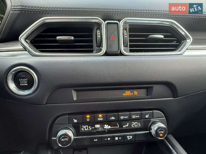 Позашляховик / Кросовер Mazda CX-5 2019 в Трускавці фото 30 Позашляховик / Кросовер Mazda CX-5 2019 в Трускавці