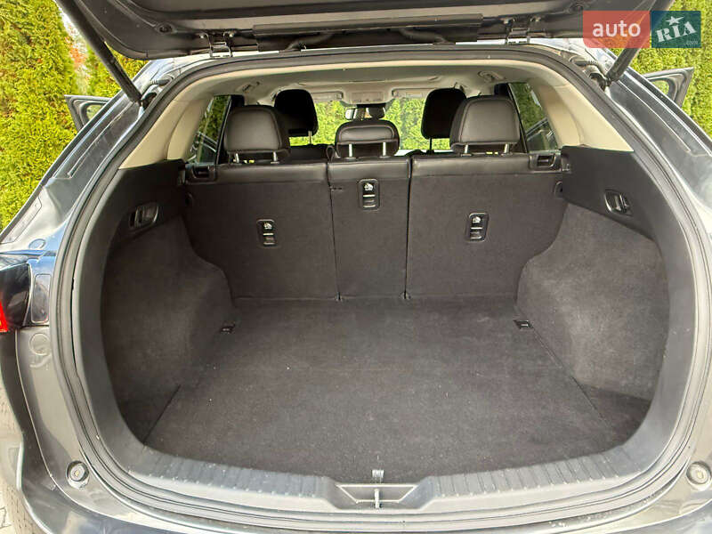 Позашляховик / Кросовер Mazda CX-5 2019 в Трускавці фото 38 Позашляховик / Кросовер Mazda CX-5 2019 в Трускавці