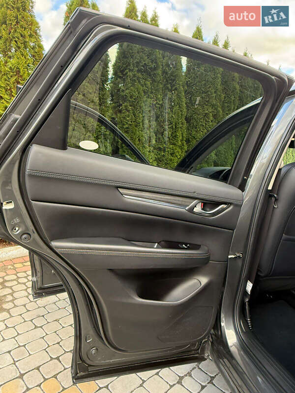 Позашляховик / Кросовер Mazda CX-5 2019 в Трускавці фото 43 Позашляховик / Кросовер Mazda CX-5 2019 в Трускавці