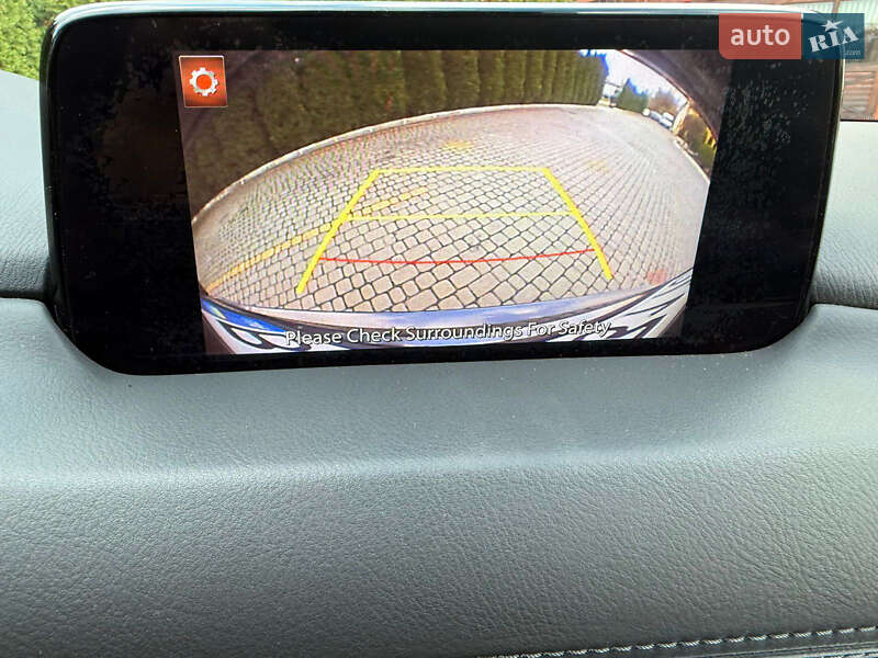 Позашляховик / Кросовер Mazda CX-5 2019 в Трускавці фото 48 Позашляховик / Кросовер Mazda CX-5 2019 в Трускавці