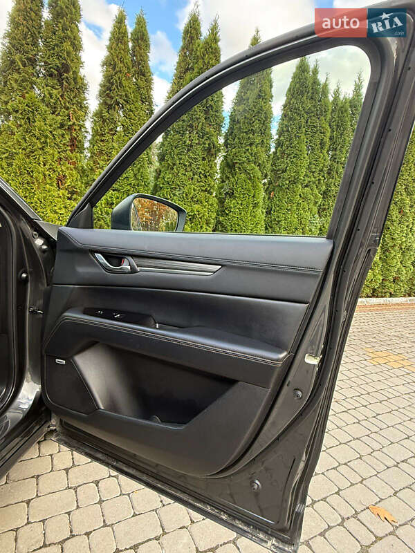Позашляховик / Кросовер Mazda CX-5 2019 в Трускавці фото 49 Позашляховик / Кросовер Mazda CX-5 2019 в Трускавці