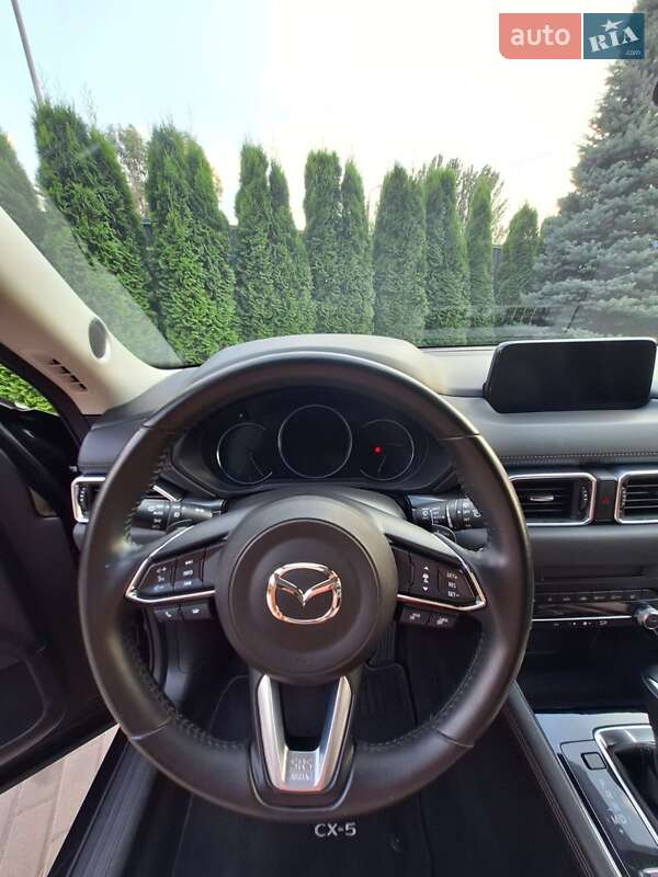 Внедорожник / Кроссовер Mazda CX-5 2020 в Днепре фото 7 Внедорожник / Кроссовер Mazda CX-5 2020 в Днепре