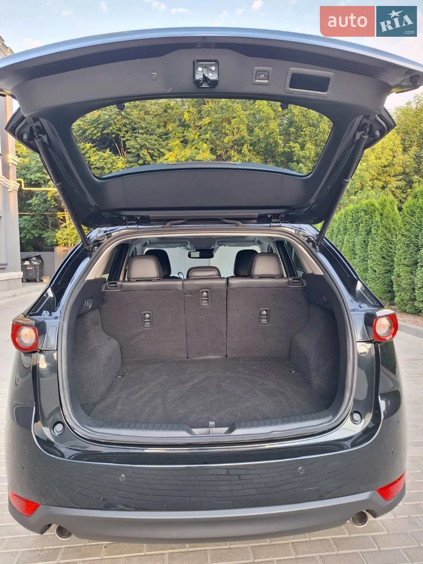 2020 Mazda CX-5 - мініатюра 11