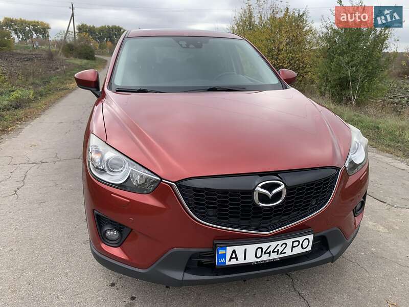 Позашляховик / Кросовер Mazda CX-5 2012 в Умані фото 10 Позашляховик / Кросовер Mazda CX-5 2012 в Умані