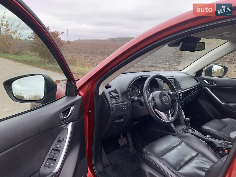 Позашляховик / Кросовер Mazda CX-5 2012 в Умані фото 13 Позашляховик / Кросовер Mazda CX-5 2012 в Умані