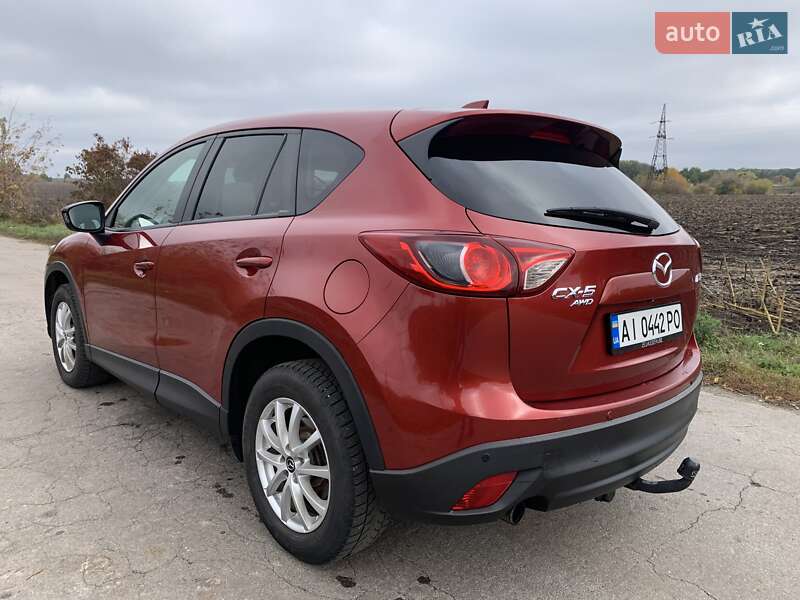 Позашляховик / Кросовер Mazda CX-5 2012 в Умані фото 20 Позашляховик / Кросовер Mazda CX-5 2012 в Умані