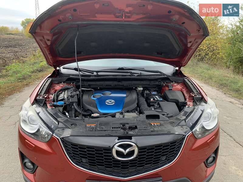 Позашляховик / Кросовер Mazda CX-5 2012 в Умані фото 26 Позашляховик / Кросовер Mazda CX-5 2012 в Умані