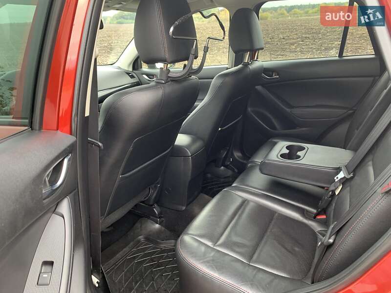 Позашляховик / Кросовер Mazda CX-5 2012 в Умані фото 33 Позашляховик / Кросовер Mazda CX-5 2012 в Умані