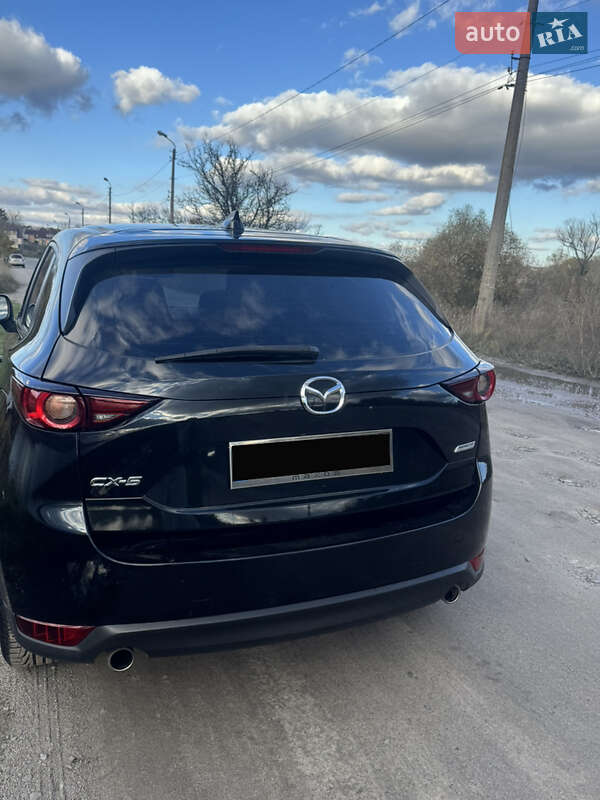 Позашляховик / Кросовер Mazda CX-5 2019 в Києві фото 2 Позашляховик / Кросовер Mazda CX-5 2019 в Києві