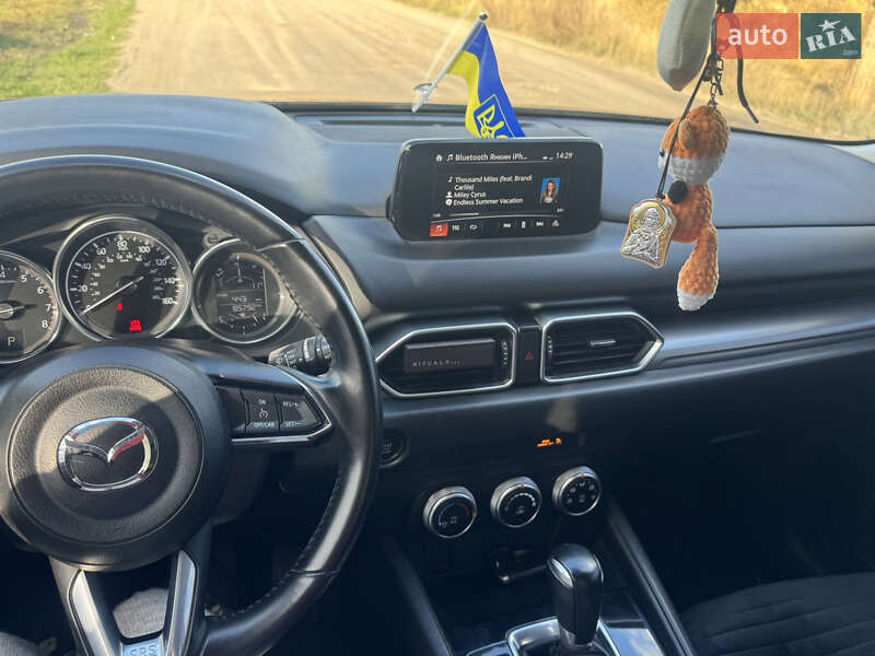 Позашляховик / Кросовер Mazda CX-5 2019 в Києві фото 5 Позашляховик / Кросовер Mazda CX-5 2019 в Києві