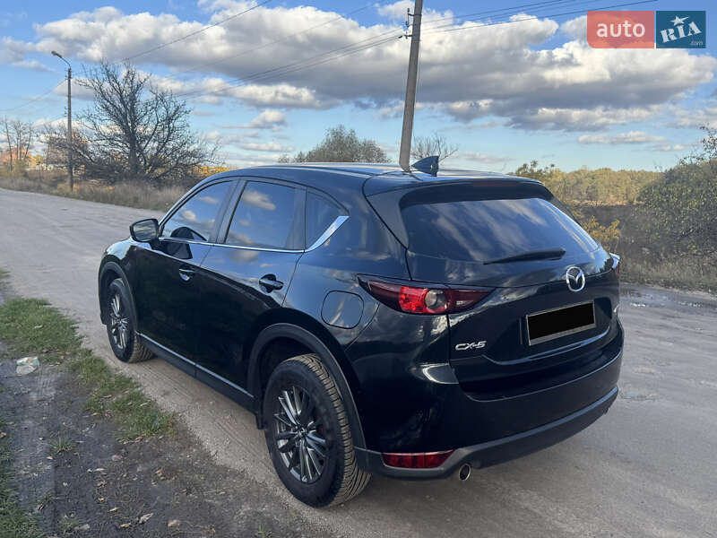 Позашляховик / Кросовер Mazda CX-5 2019 в Києві фото 12 Позашляховик / Кросовер Mazda CX-5 2019 в Києві