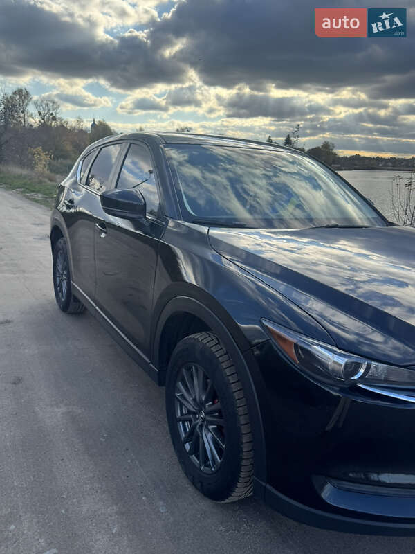 Позашляховик / Кросовер Mazda CX-5 2019 в Києві фото 22 Позашляховик / Кросовер Mazda CX-5 2019 в Києві