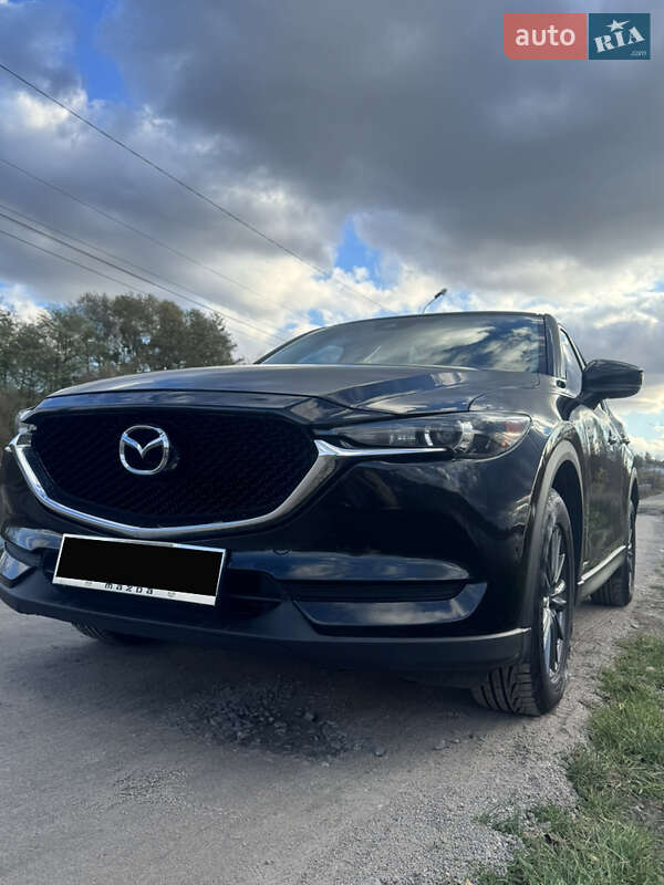 Позашляховик / Кросовер Mazda CX-5 2019 в Києві фото 24 Позашляховик / Кросовер Mazda CX-5 2019 в Києві