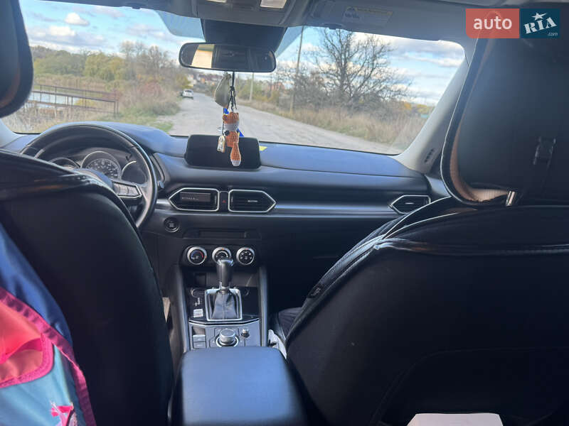Позашляховик / Кросовер Mazda CX-5 2019 в Києві фото 26 Позашляховик / Кросовер Mazda CX-5 2019 в Києві