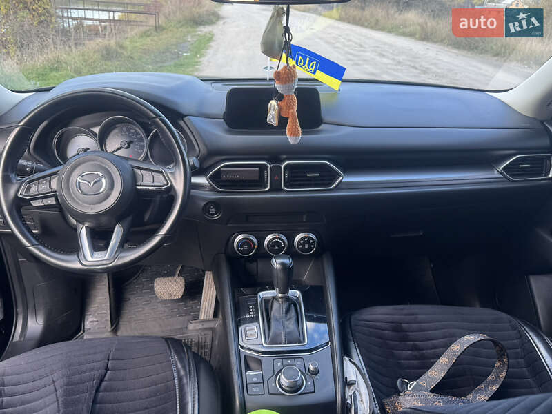 Позашляховик / Кросовер Mazda CX-5 2019 в Києві фото 31 Позашляховик / Кросовер Mazda CX-5 2019 в Києві