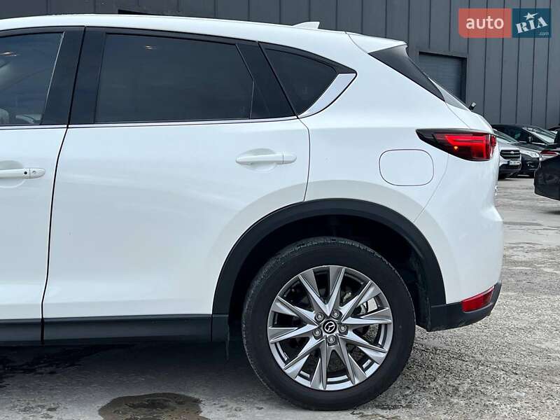 Позашляховик / Кросовер Mazda CX-5 2021 в Львові фото 4 Позашляховик / Кросовер Mazda CX-5 2021 в Львові