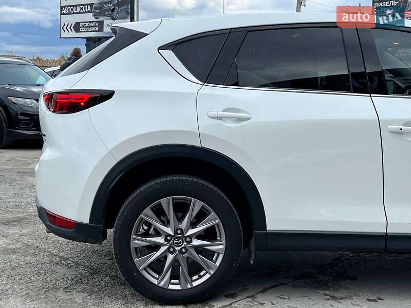 Позашляховик / Кросовер Mazda CX-5 2021 в Львові фото 8 Позашляховик / Кросовер Mazda CX-5 2021 в Львові